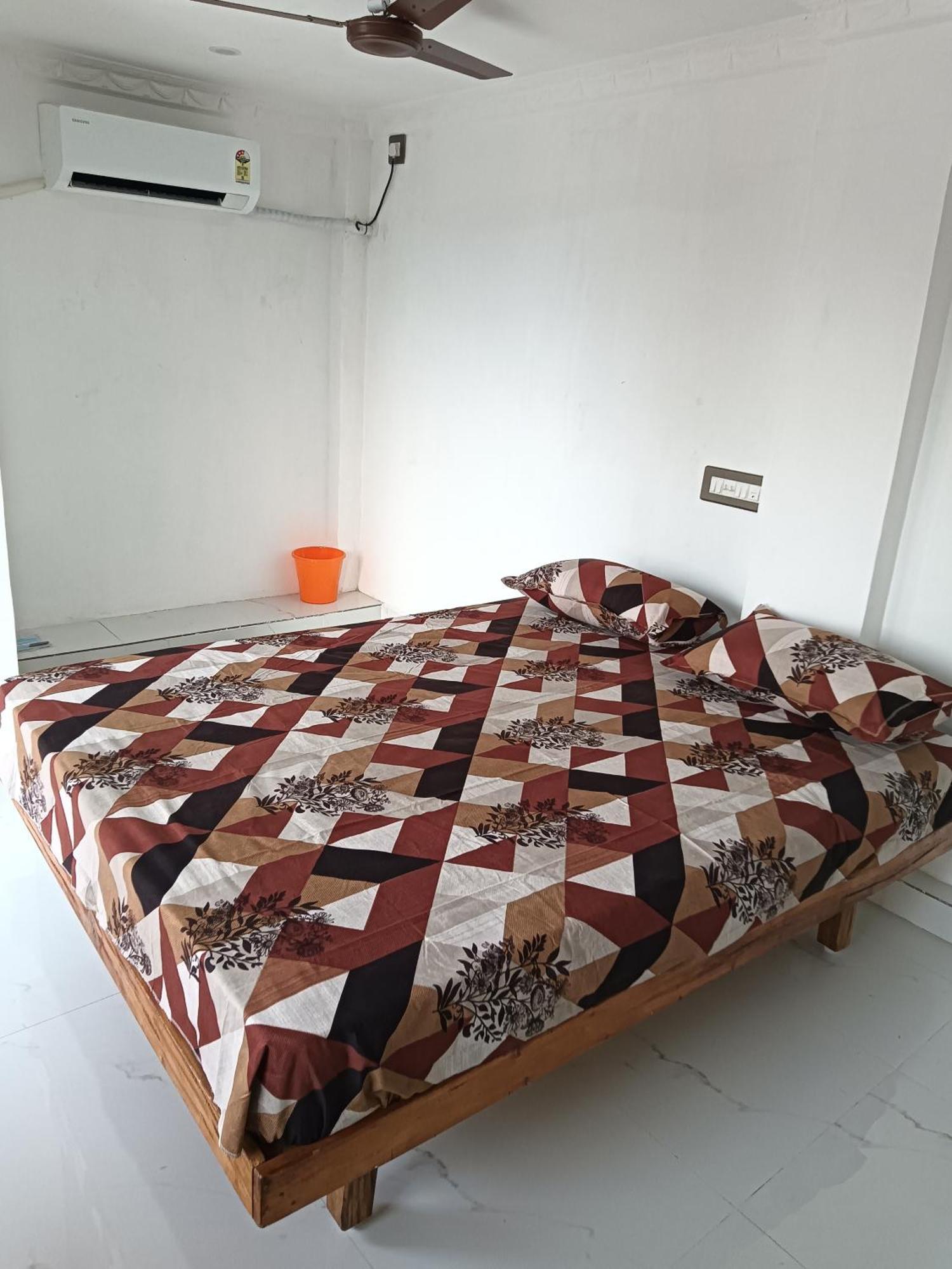 Vmg Vinayaga Residency Otel Tiruchchendūr Dış mekan fotoğraf