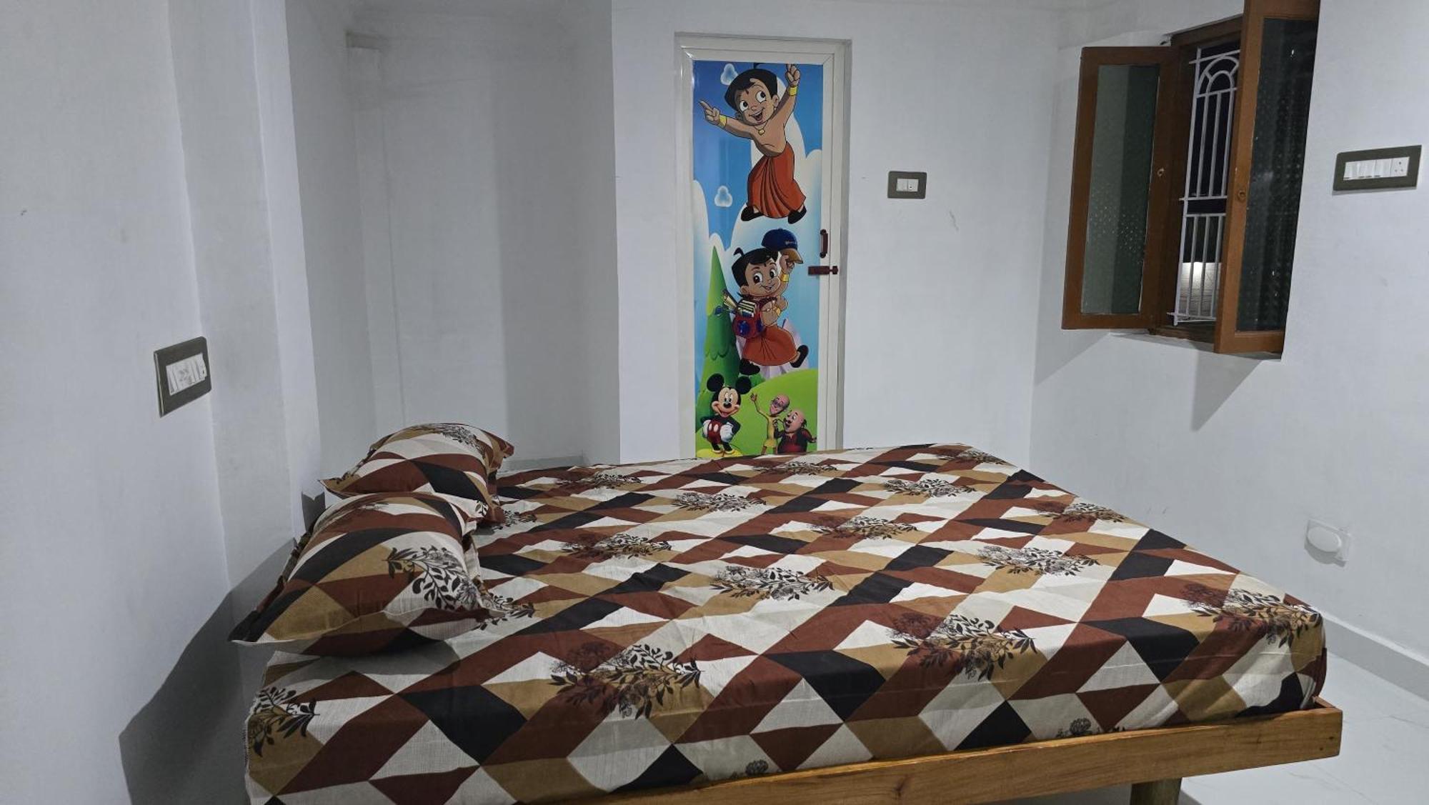 Vmg Vinayaga Residency Otel Tiruchchendūr Dış mekan fotoğraf