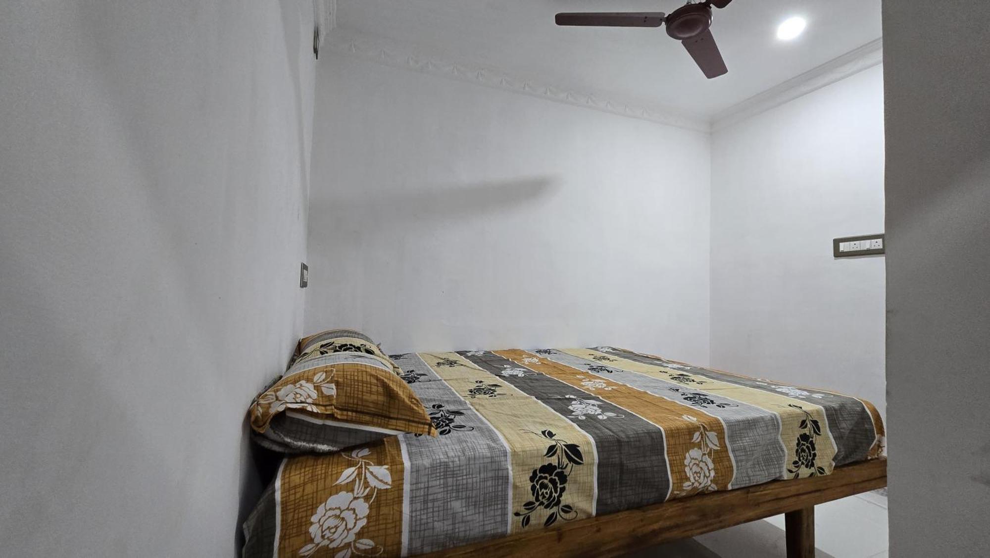 Vmg Vinayaga Residency Otel Tiruchchendūr Dış mekan fotoğraf