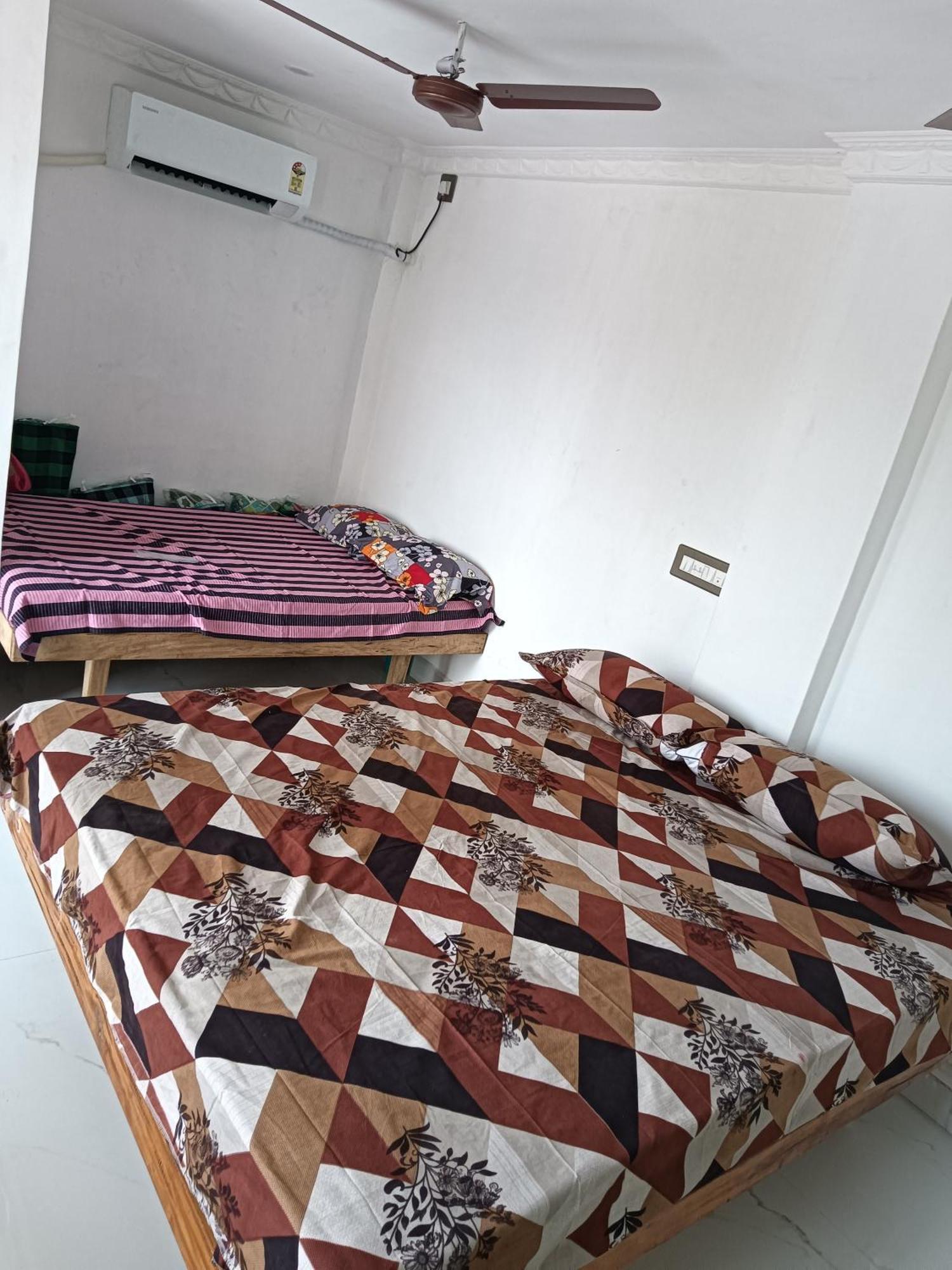 Vmg Vinayaga Residency Otel Tiruchchendūr Dış mekan fotoğraf